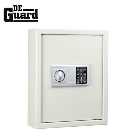 Deguard Key Safe for 71 Keys 17.71"x14.17"x4.72" DEG-KS71